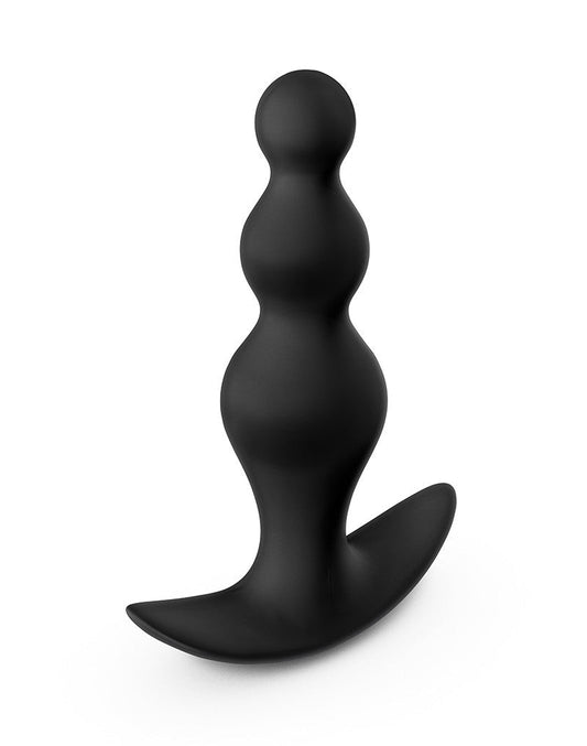 Dorcel Training Beads Geribbelde Buttplug - Erotiekvoordeel.nl