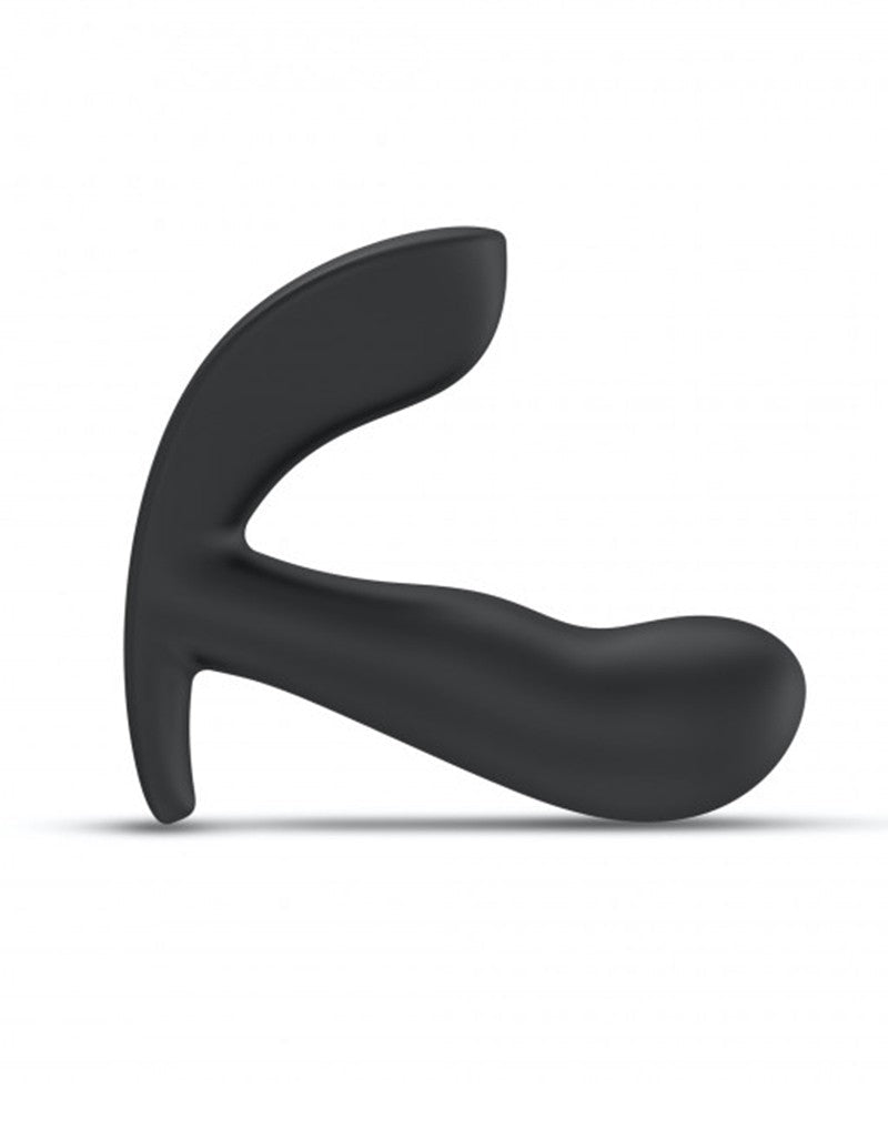 Dorcel Vibrerende Anale Plug TWIST DELIGHT - zwart - Erotiekvoordeel.nl