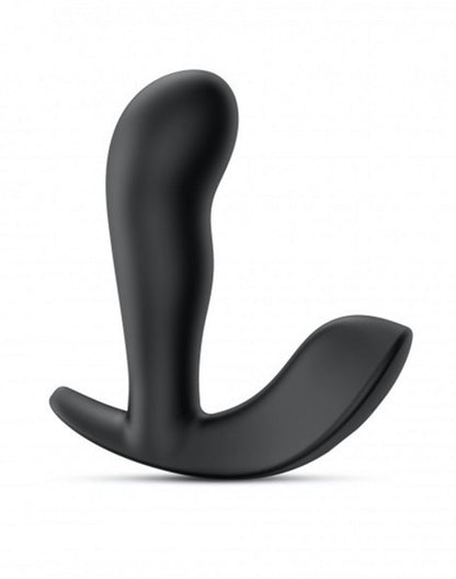 Dorcel Vibrerende Anale Plug TWIST DELIGHT - zwart - Erotiekvoordeel.nl