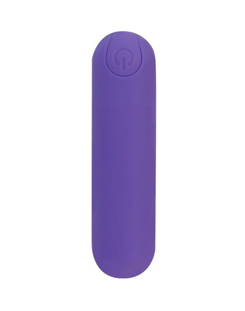 Essential Power Bullet Mini Vibrator - paars - Erotiekvoordeel.nl