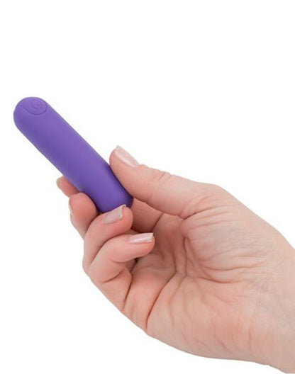 Essential Power Bullet Mini Vibrator - paars - Erotiekvoordeel.nl