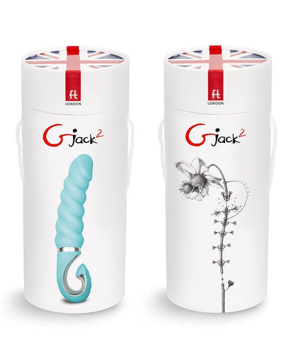 G-Vibe G-jack 2 Vibrator - mintgroen - Erotiekvoordeel.nl