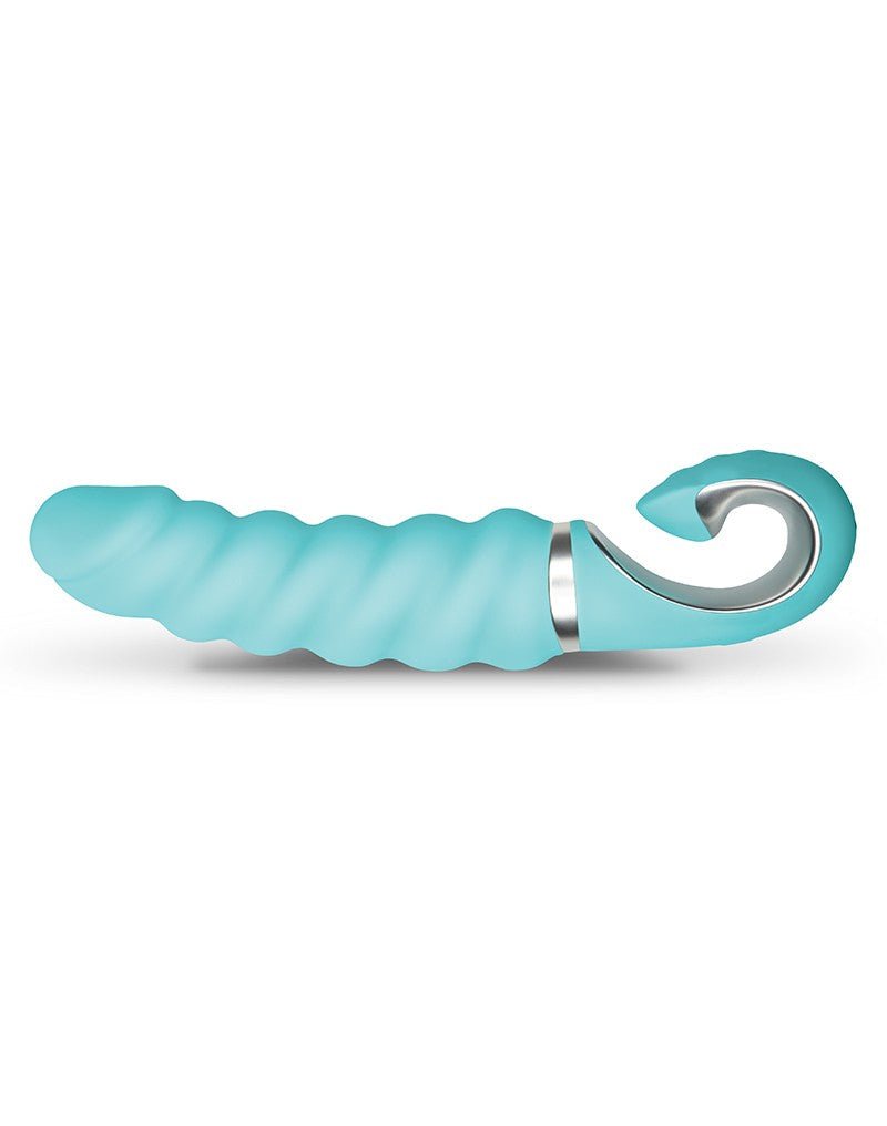 G-Vibe G-jack 2 Vibrator - mintgroen - Erotiekvoordeel.nl