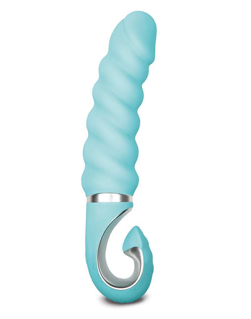 G-Vibe G-jack 2 Vibrator - mintgroen - Erotiekvoordeel.nl