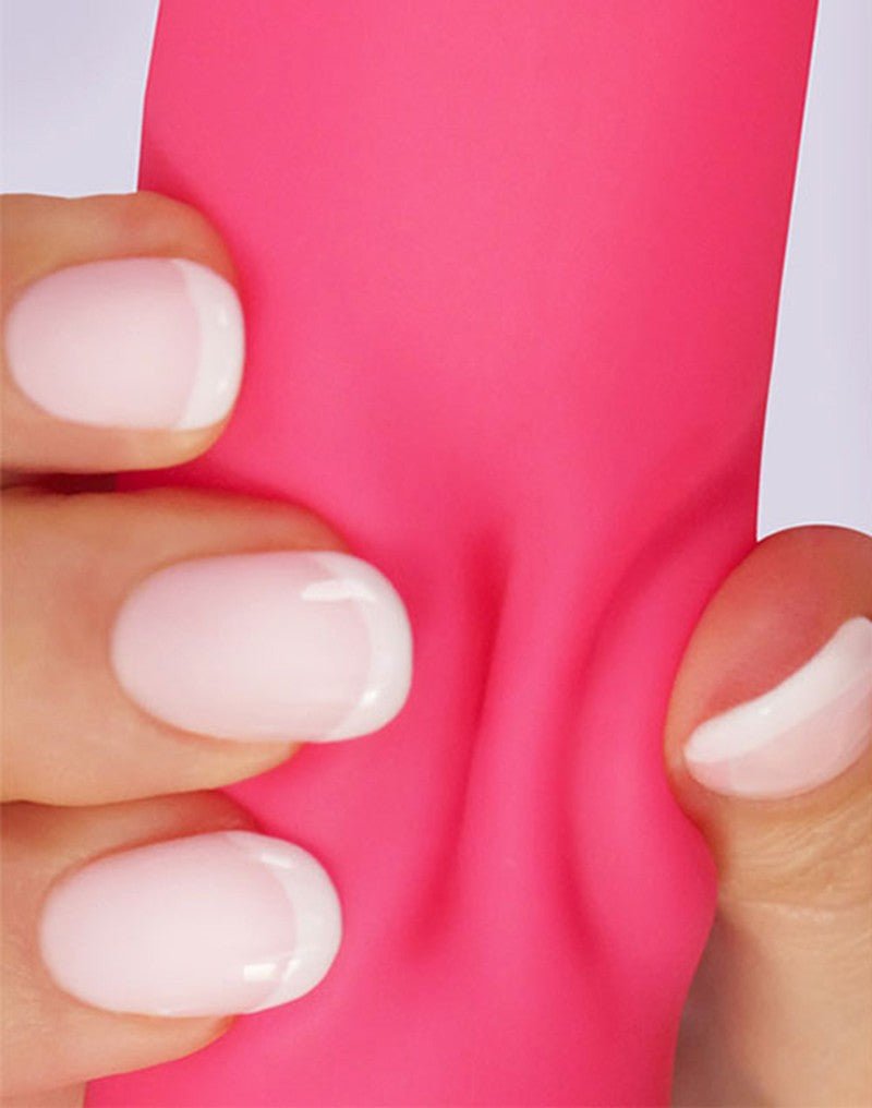 G-Vibe G-jay Vibrator van zacht bioskin materiaal - roze - Erotiekvoordeel.nl