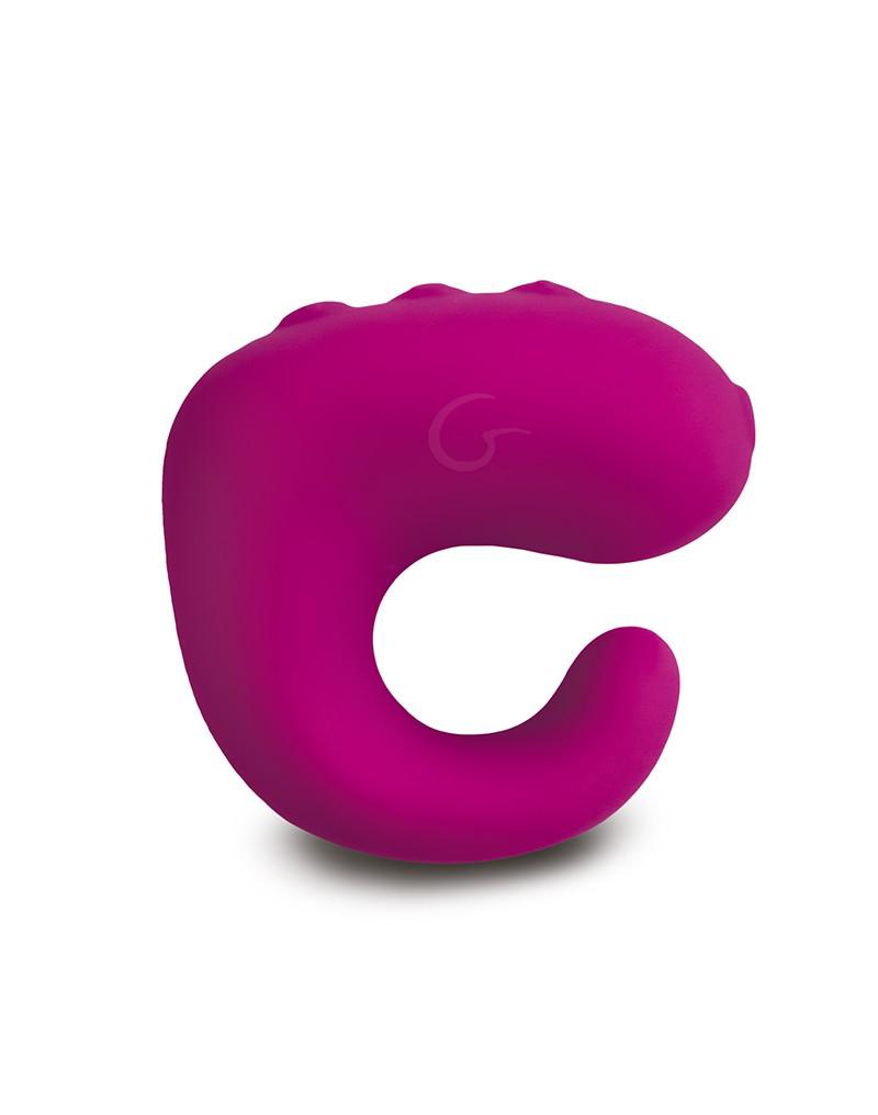 G-Vibe G-ring Vinger Vibrator XL - roze - Erotiekvoordeel.nl