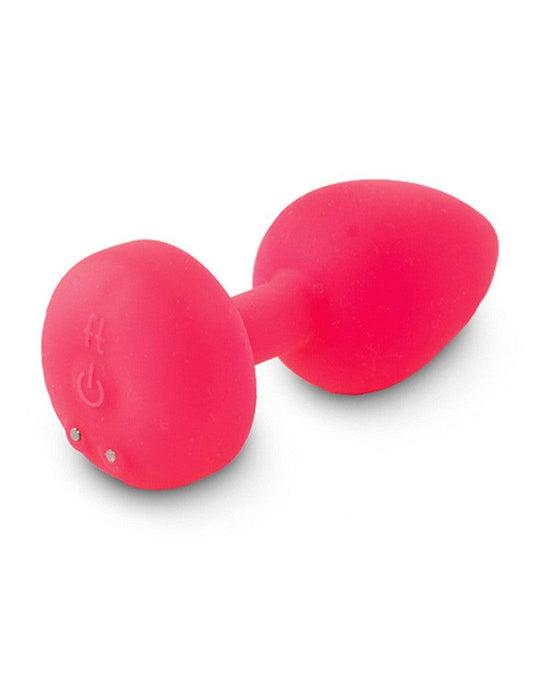 Fun Toys Gplug Butt Plug Small - Neon Roze - Erotiekvoordeel.nl