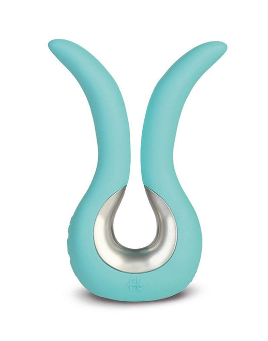 Gvibe Mini Vibrator - Mint Groen - Erotiekvoordeel.nl