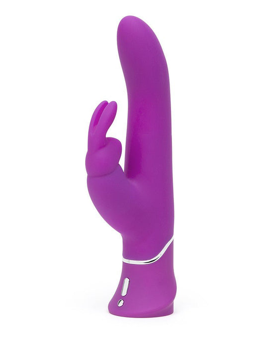 Happy Rabbit Curve Power Motion Rabbit Tarzan Vibrator Paars