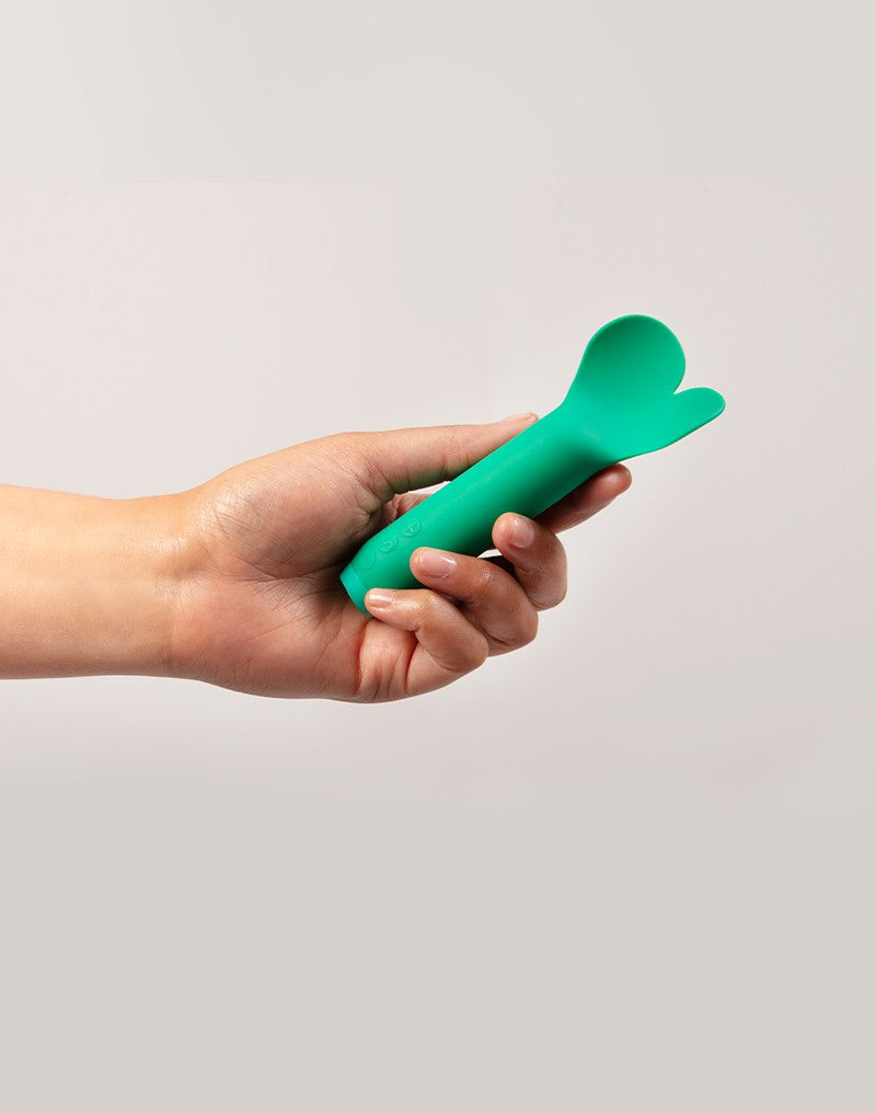 Je Joue - Amour - Bullet Vibrator - Groen-Erotiekvoordeel.nl