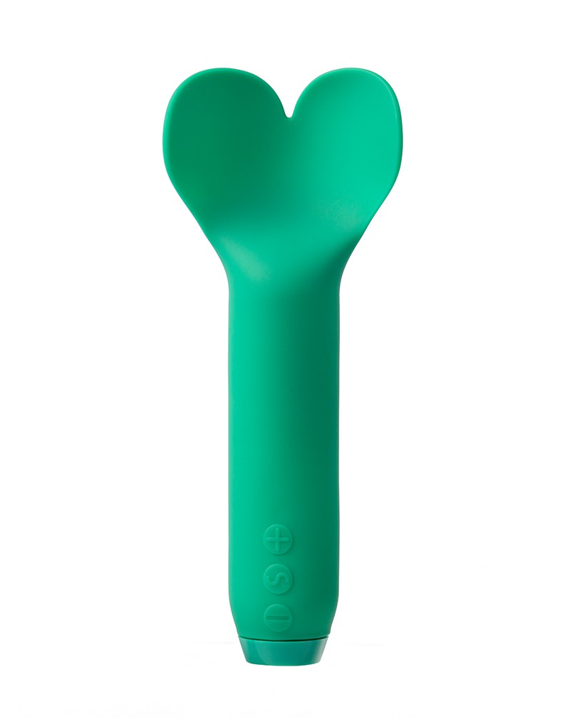 Je Joue - Amour - Bullet Vibrator - Groen-Erotiekvoordeel.nl