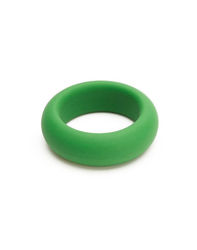 Je Joue C-Ring Medium Stretch Siliconen Cockring - groen-Erotiekvoordeel.nl