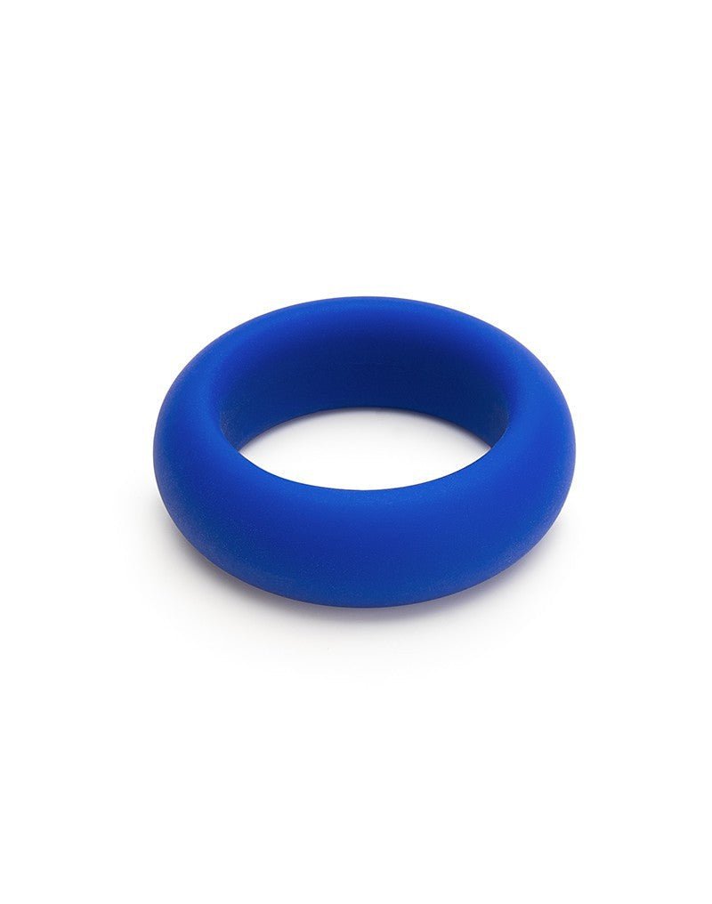 Je Joue C-Ring Minimum Stretch Siliconen Cockring - blauw-Erotiekvoordeel.nl