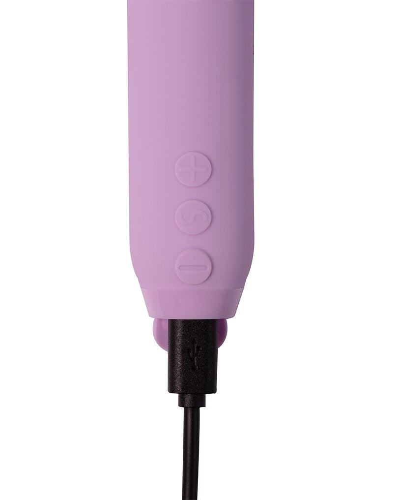 Je Joue - Duet - Bullet Vibrator - Lila-Erotiekvoordeel.nl