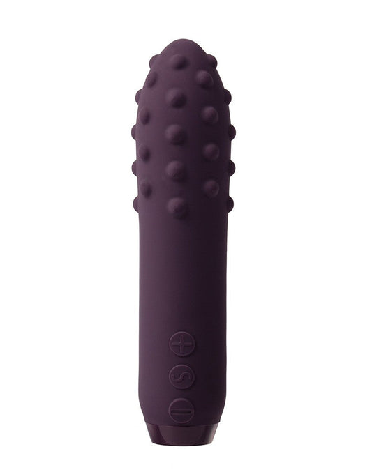 Je Joue - Duet - Bullet Vibrator - Paars-Erotiekvoordeel.nl