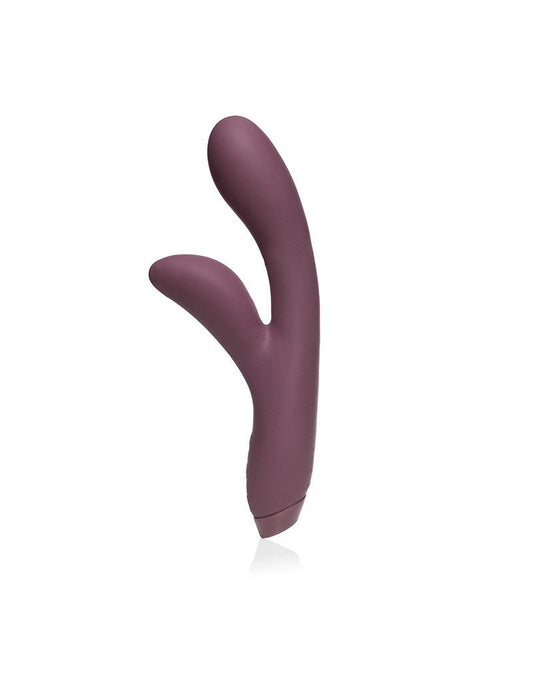 Je Joue Flexibele Rabbit Tarzan Vibrator HERA FLEX - paars-Erotiekvoordeel.nl