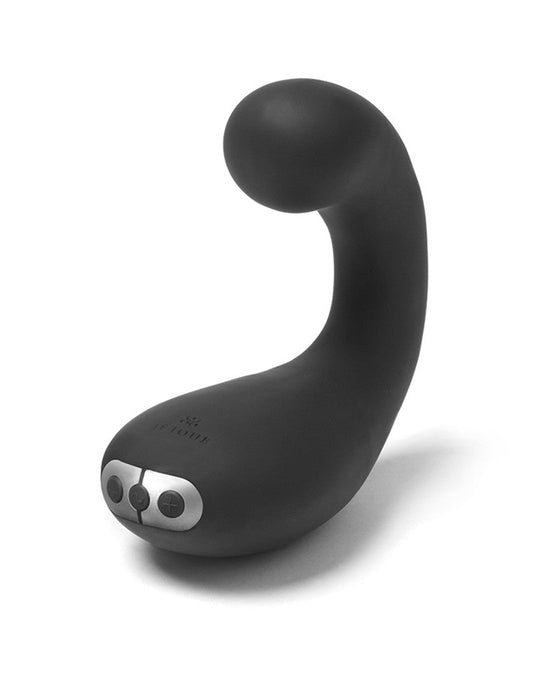 Je Joue G-Kii G-spot Vibrator - zwart - Erotiekvoordeel.nl