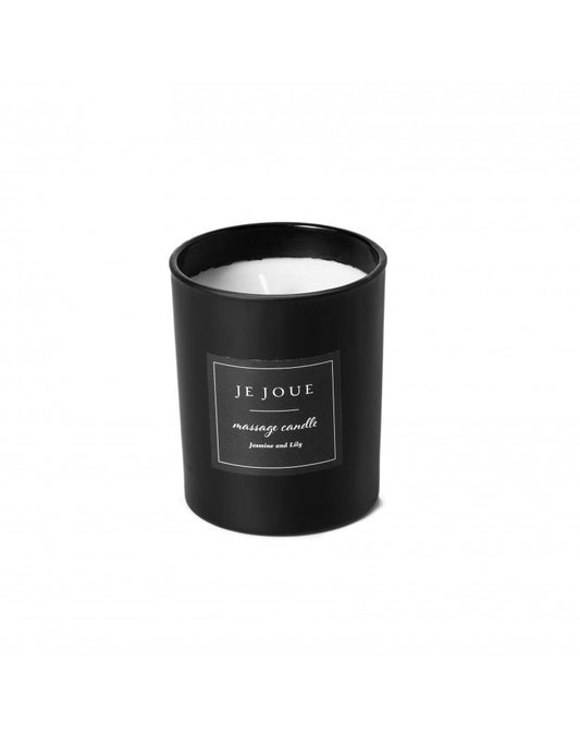 Je Joue Massage candle Jasmine & Lily