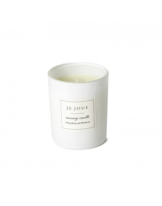 Je Joue Massage candle Ylang Ylang & Mandarin