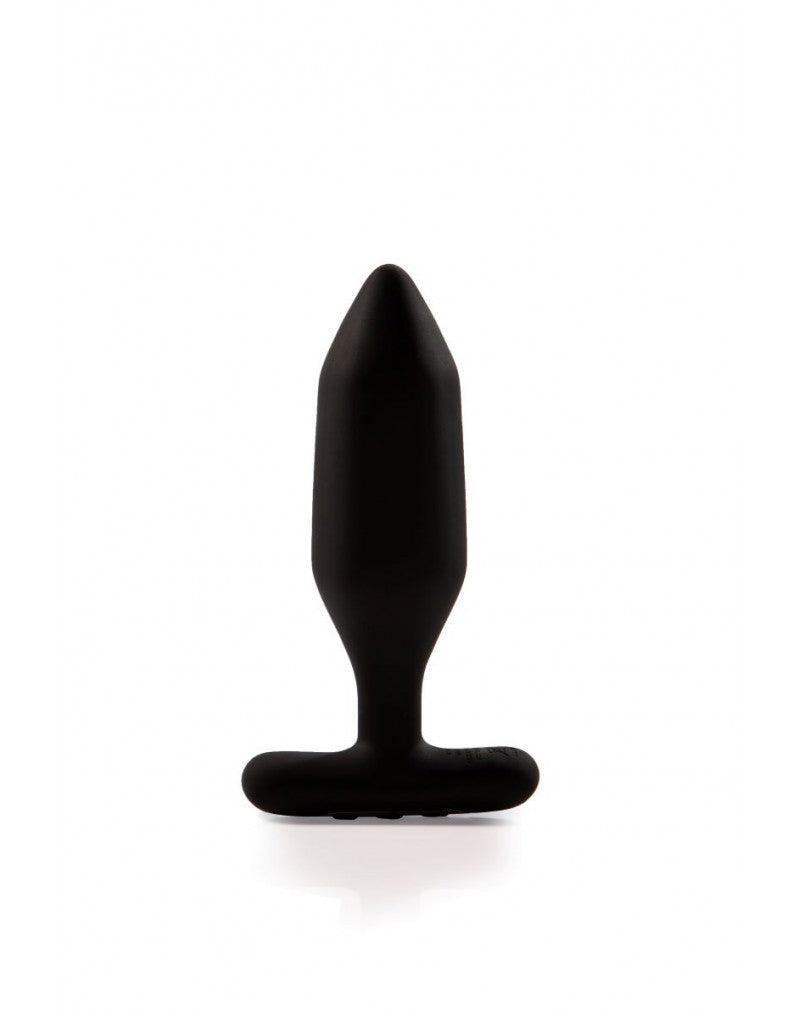 Je Joue Onyx - Luxe Anale Vibrator - Met Afstandsbediening - Zwart-Erotiekvoordeel.nl