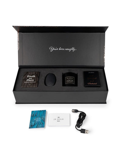 Je Joue - The Naughty Collection - Vibrator Cadeauset-Erotiekvoordeel.nl