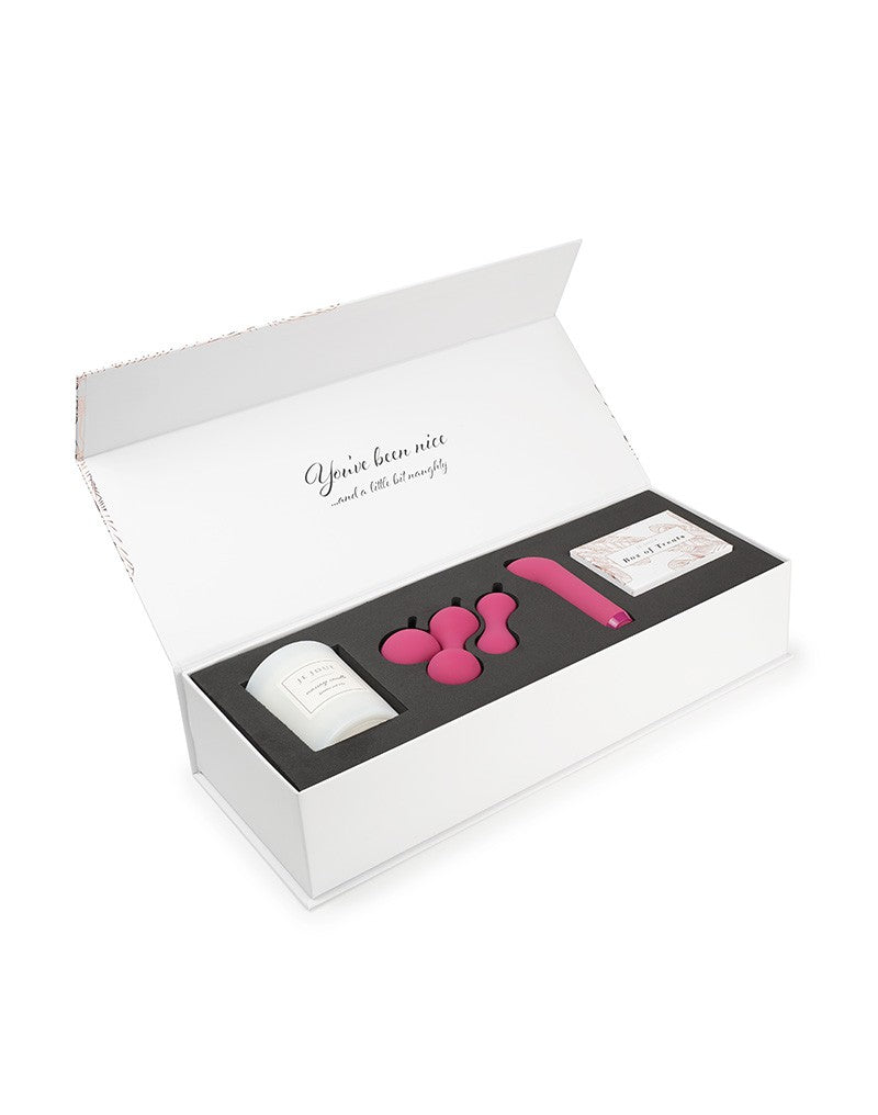 Je Joue - The Naughty And Nice Collection - Vibrator Cadeauset-Erotiekvoordeel.nl