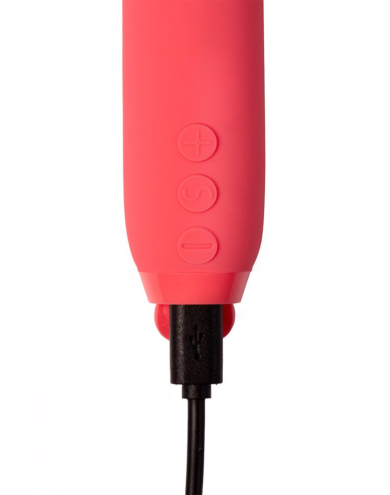 Je Joue - Vita - Bullet Vibrator - Rood-Erotiekvoordeel.nl