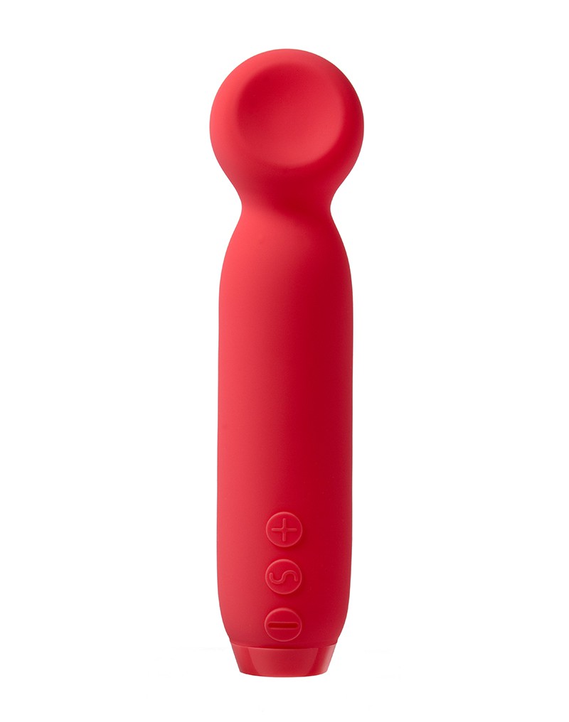 Je Joue - Vita - Bullet Vibrator - Rood-Erotiekvoordeel.nl