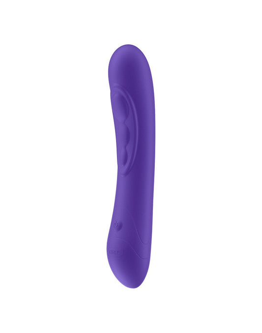 KIIROO Pearl 3 Interactieve G-Spot Vibrator - paars-Erotiekvoordeel.nl