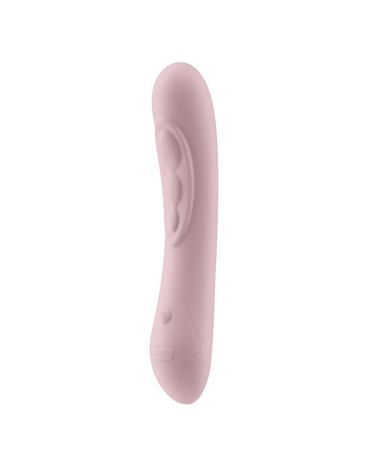 KIIROO Pearl 3 Interactieve G-Spot Vibrator - roze-Erotiekvoordeel.nl