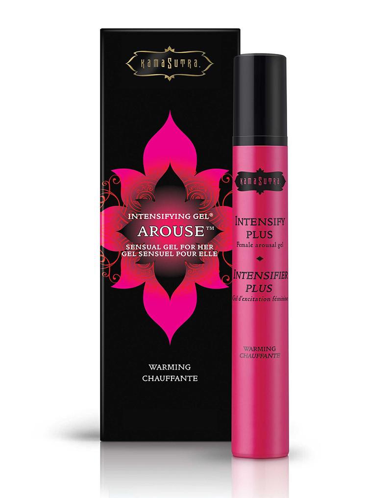 Kamasutra Intensify Plus verwarmende Gel voor vrouwen - Erotiekvoordeel.nl