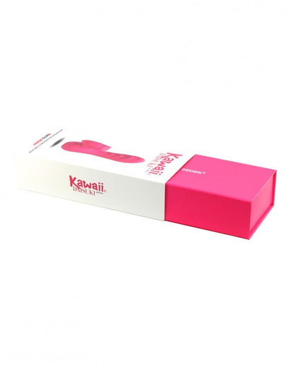 Kawaii Daisuki 2 Rabbit Vibrator - Erotiekvoordeel.nl