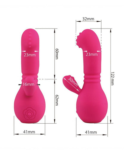 Kawaii Maro 5 Vibrator - Erotiekvoordeel.nl