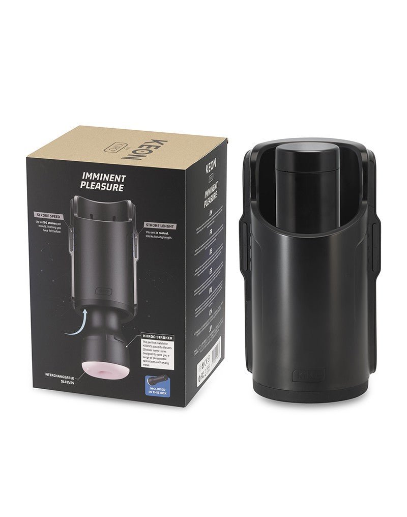 Kiiroo KEON Masturbator & Stroker Combi Pack - Erotiekvoordeel.nl