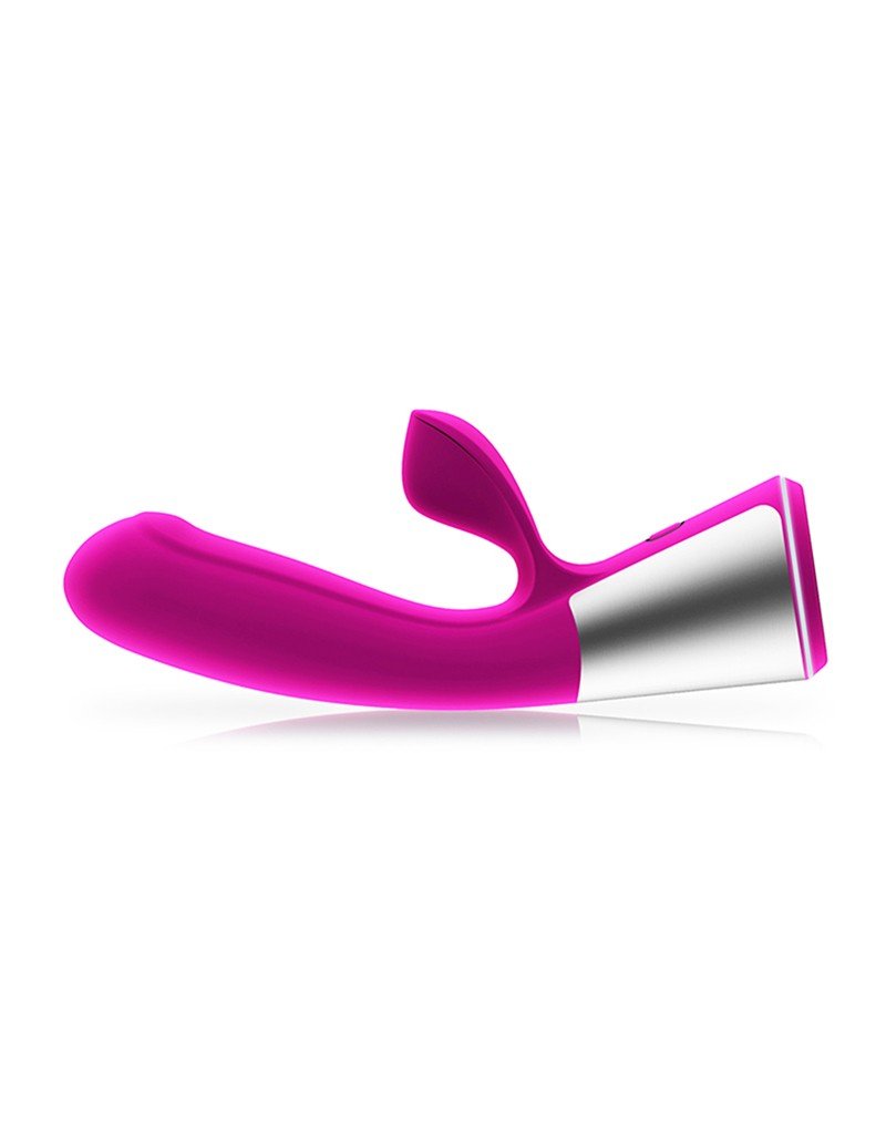 Kiiroo OhMiBod Fuse vibrator met app control - roze - Erotiekvoordeel.nl