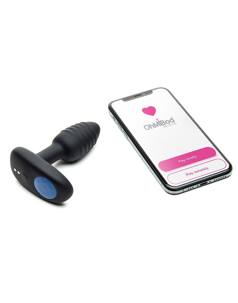 Kiiroo OhMiBod Lumen Interactieve Buttplug met APP control - Erotiekvoordeel.nl