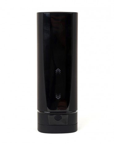 Kiiroo Onyx+ Teledildonic Interactieve Masturbator - zwart - Erotiekvoordeel.nl