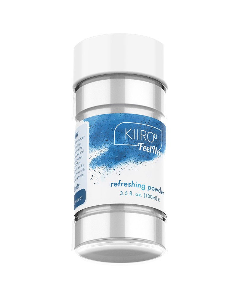 Kiroo FEELNEW Masturbator Refreshing Powder - Erotiekvoordeel.nl