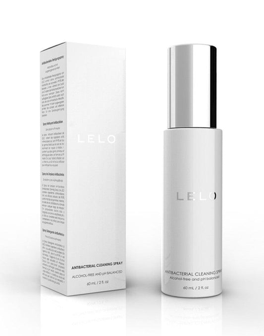 LELO Antibacteriële Reinigingsspray Toycleaner - 60 ml - Erotiekvoordeel.nl