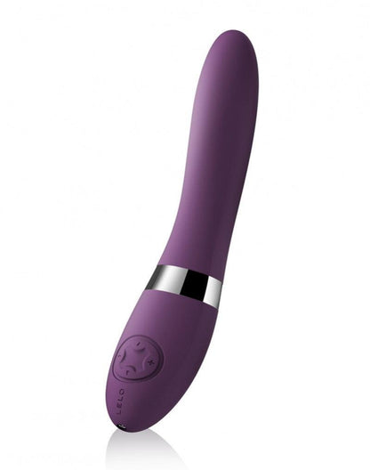 LELO Elise 2 ergonomische vibrator - lila - Erotiekvoordeel.nl