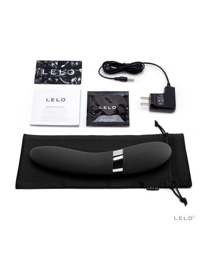 LELO Elise 2 ergonomische vibrator - zwart - Erotiekvoordeel.nl