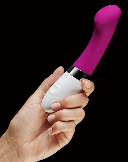 LELO Gigi 2 G-spot vibrator - paars - Erotiekvoordeel.nl