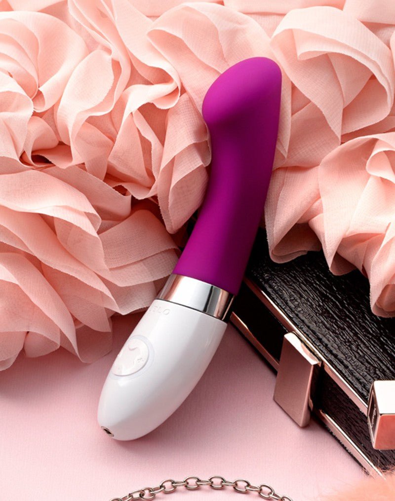 LELO Gigi 2 G-spot vibrator - paars - Erotiekvoordeel.nl