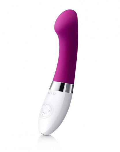 LELO Gigi 2 G-spot vibrator - paars - Erotiekvoordeel.nl