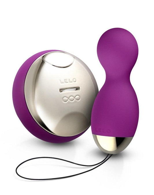 LELO Hula Beads Roterende en vibrerende vagina Balletjes- pa - Erotiekvoordeel.nl