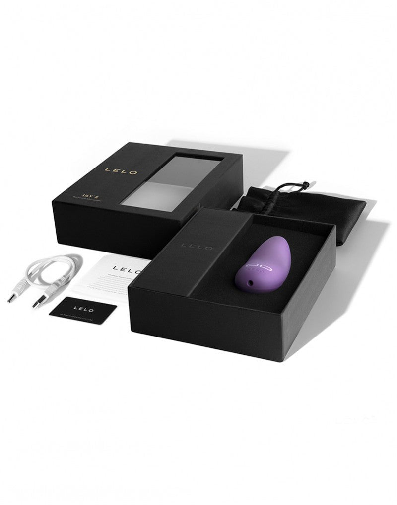 LELO Lily 2 Opleg vibrator - Lila - Erotiekvoordeel.nl