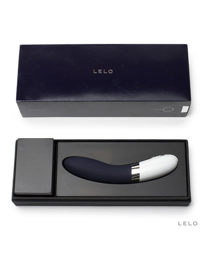 LELO Liv 2 vibrator - donkerblauw - Erotiekvoordeel.nl