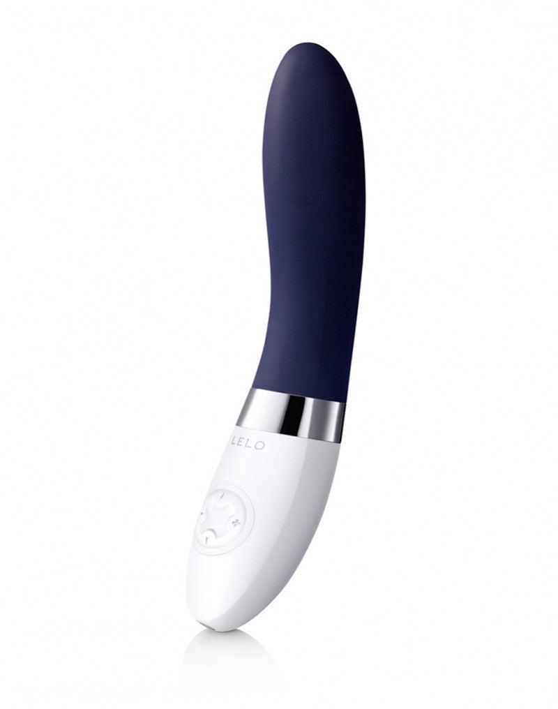 LELO Liv 2 vibrator - donkerblauw - Erotiekvoordeel.nl