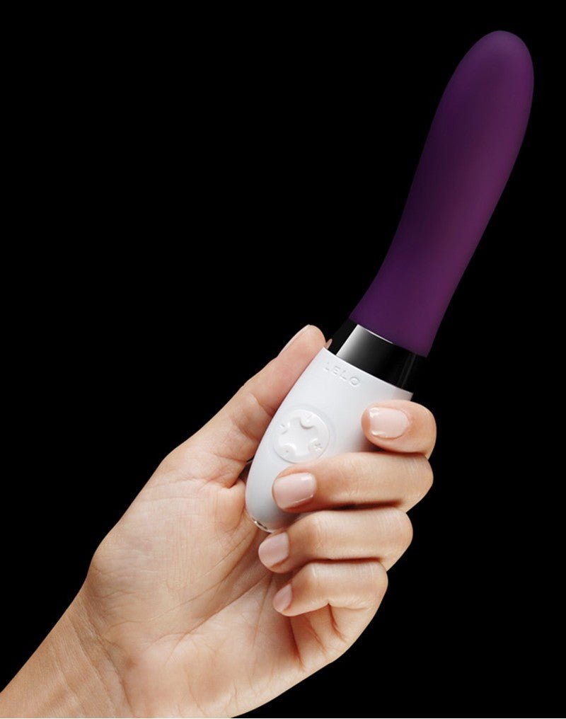 LELO Liv 2 vibrator - paars - Erotiekvoordeel.nl