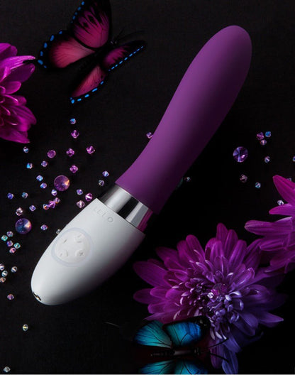 LELO Liv 2 vibrator - paars - Erotiekvoordeel.nl